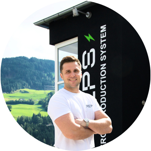 REPS Head of Strategy