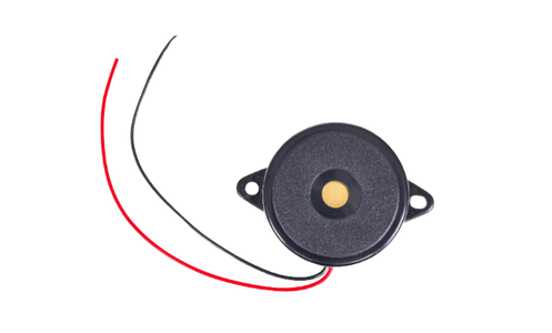 REPS Piezo-Effect